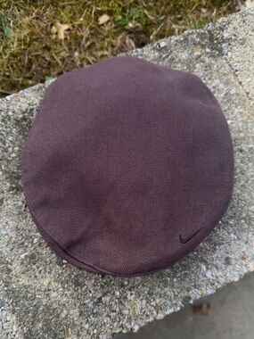 Nike Newsboy Cap Vintage 90s Streetwear Hat